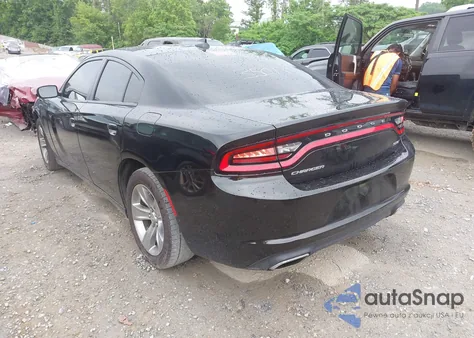 2016 Dodge Charger Sxt из США, поврежденный, VIN 2C3CDXHGXGH350130